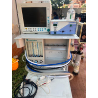 Anesthetic machine