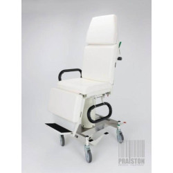 Biopsy chair