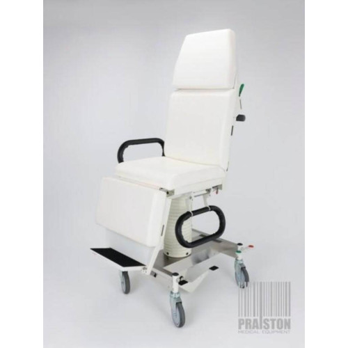 Biopsy chair