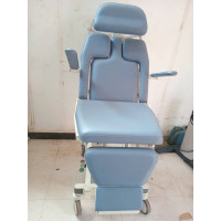 Electric patient couch with remote control